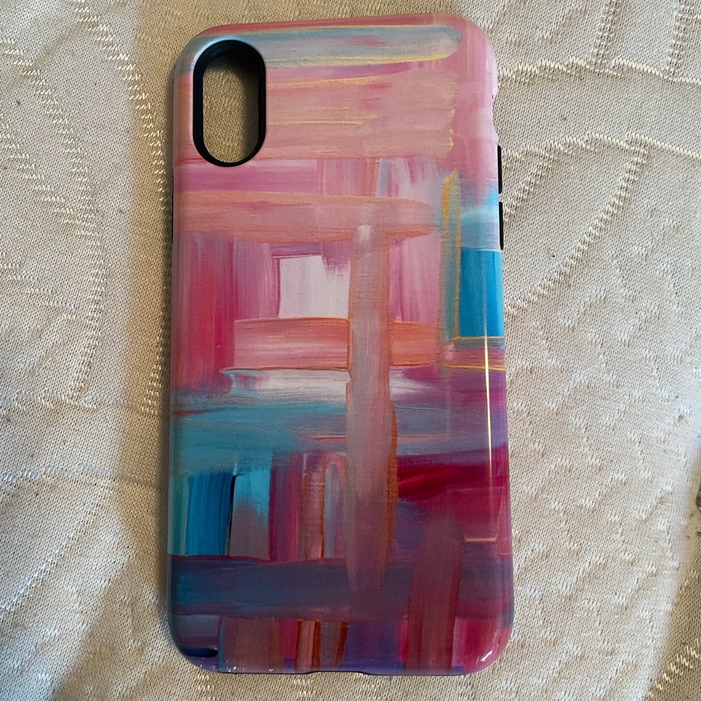 I phone X tough case